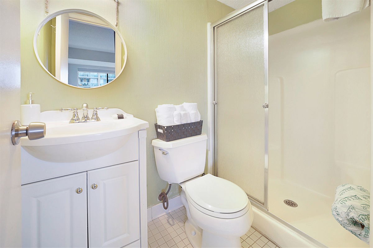 1 Bathroom