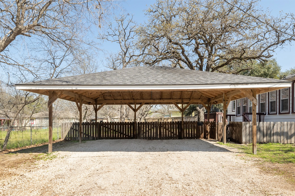 Carport