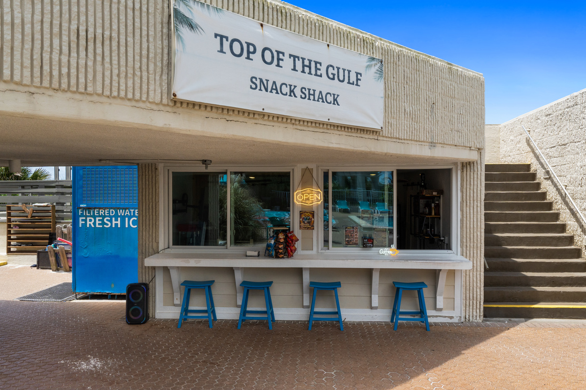 Snack Shack