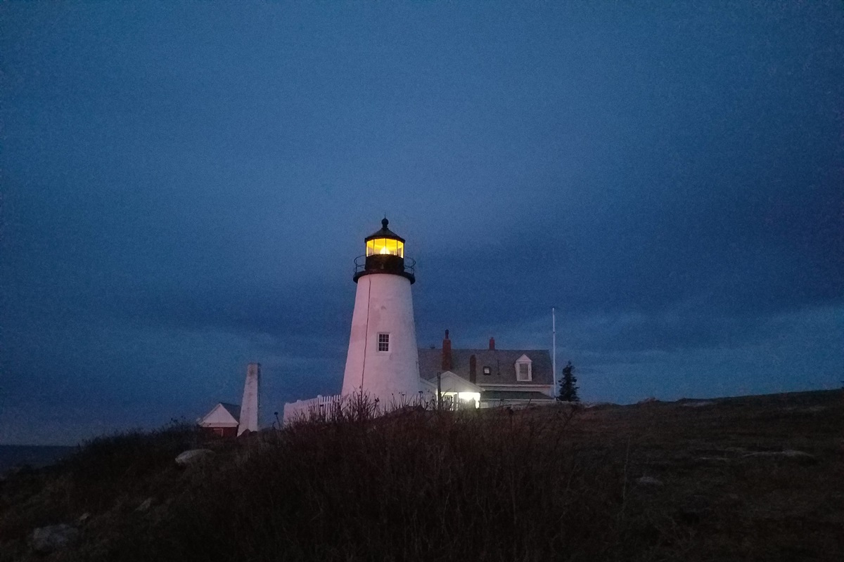 Pemaquid Point Lighthouse