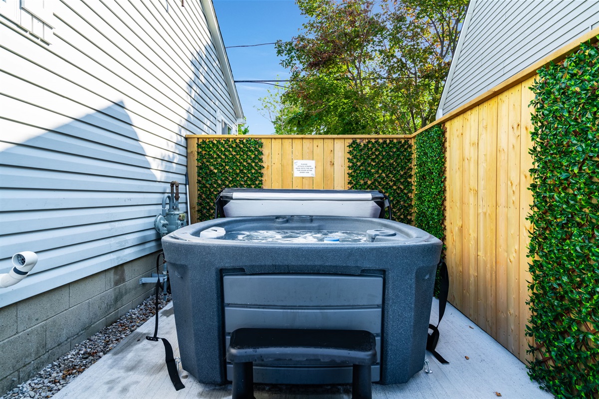 Hot Tub