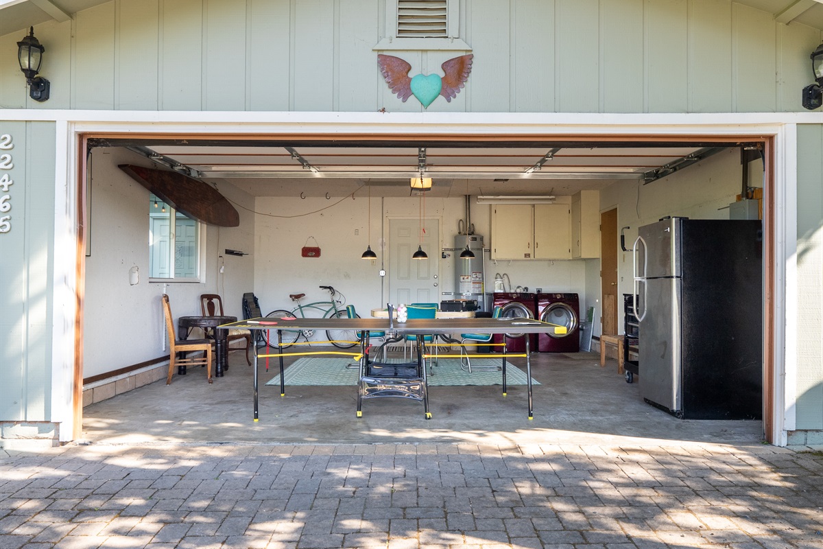 Create lasting memories in this versatile, fun-filled entertainment zone.