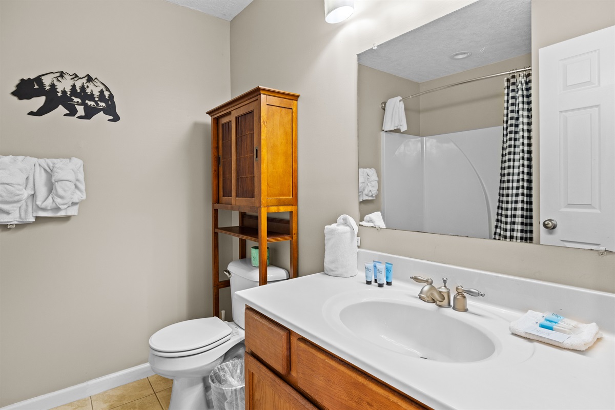 Master Bath