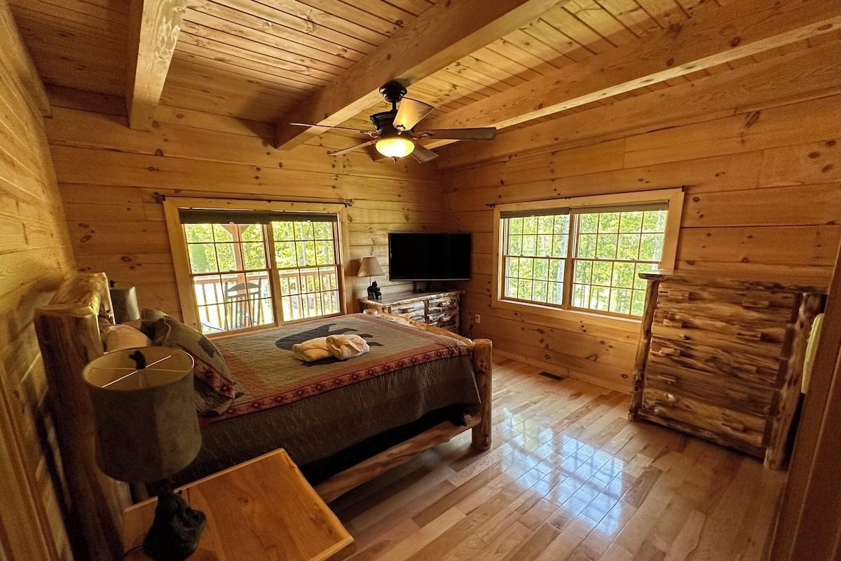 Bedroom # 1 (Master)