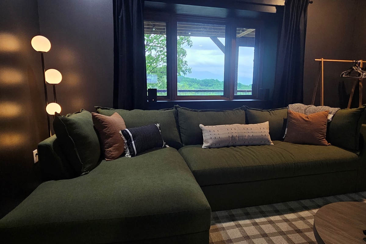High end sleeper sofa that's actually comfortable!