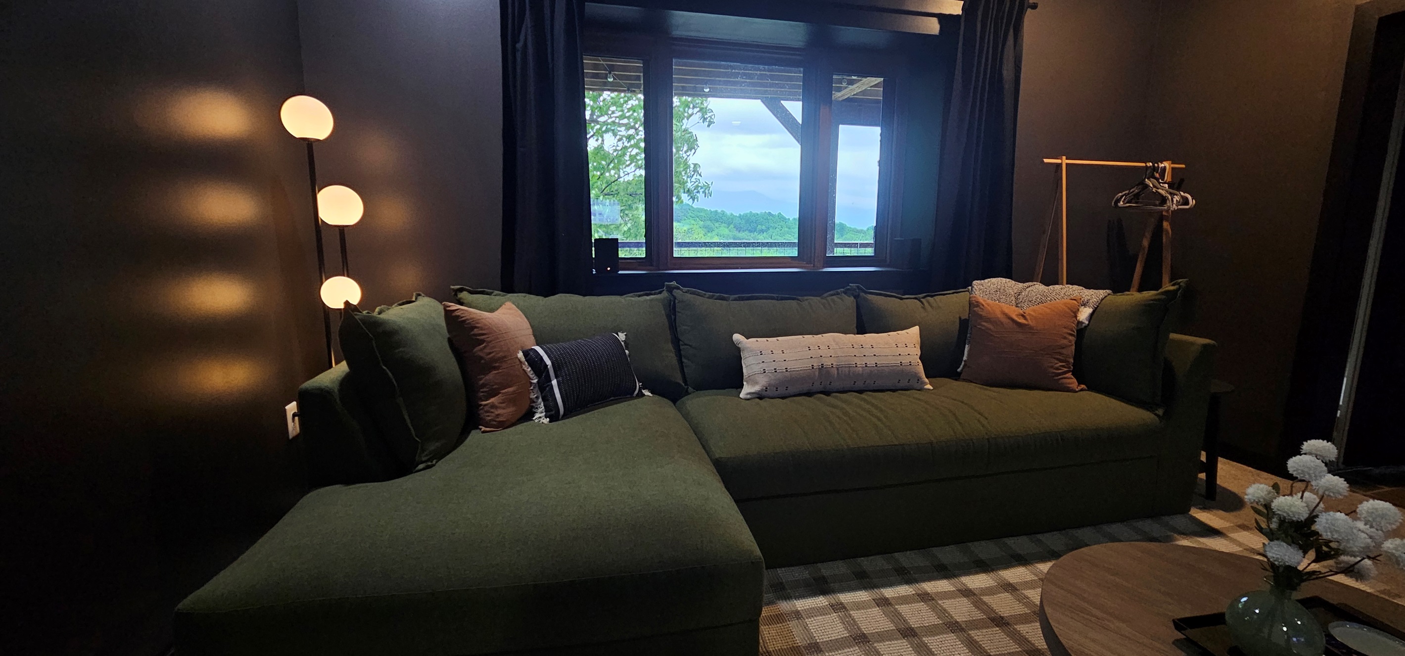 High end sleeper sofa that's actually comfortable!