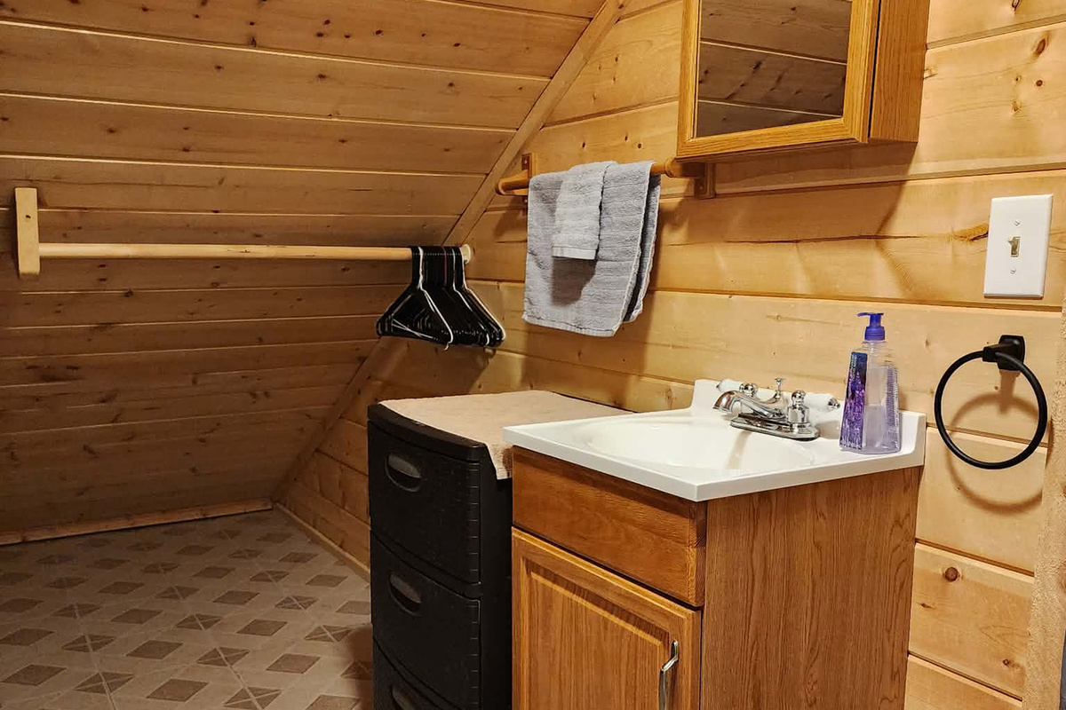 Loft Bathroom