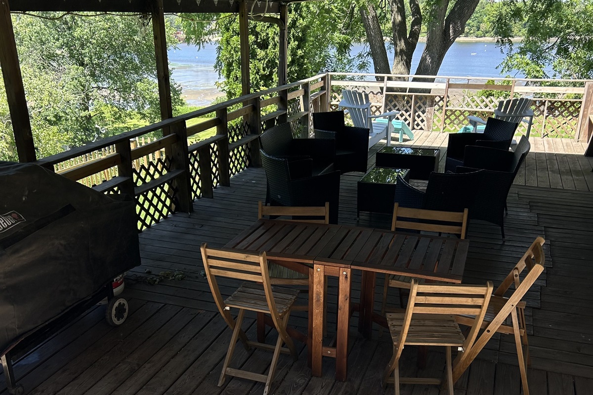 Deck Furniture