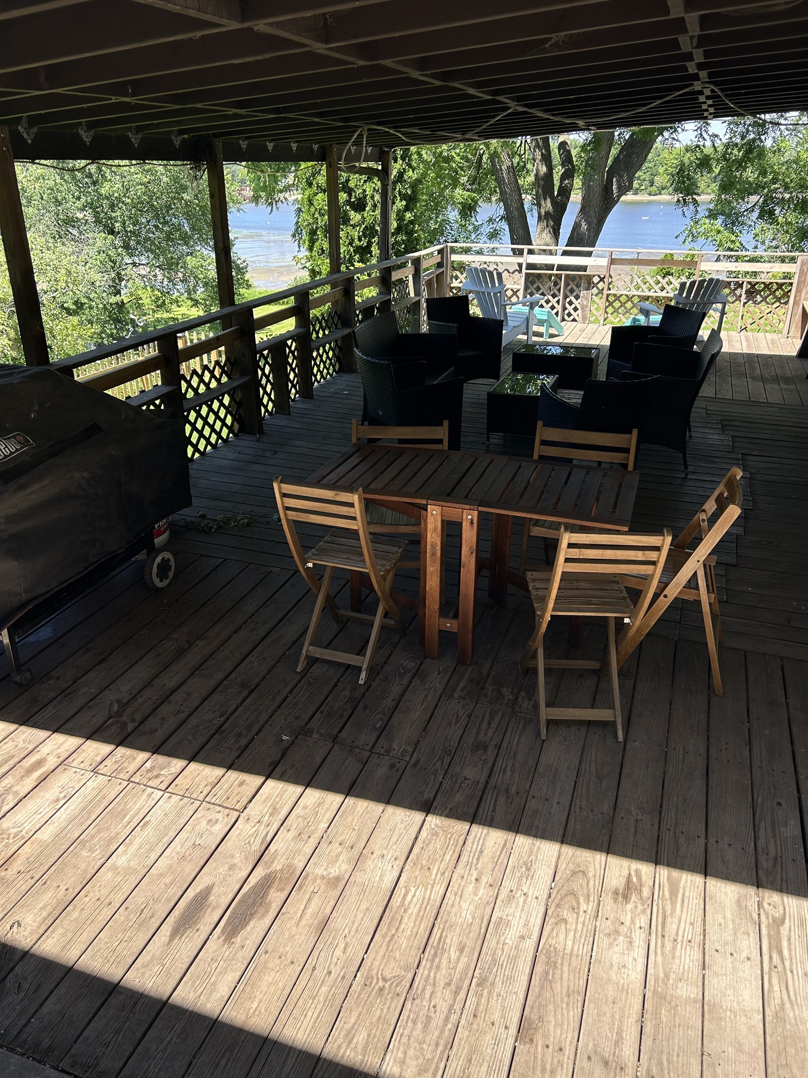Deck Furniture