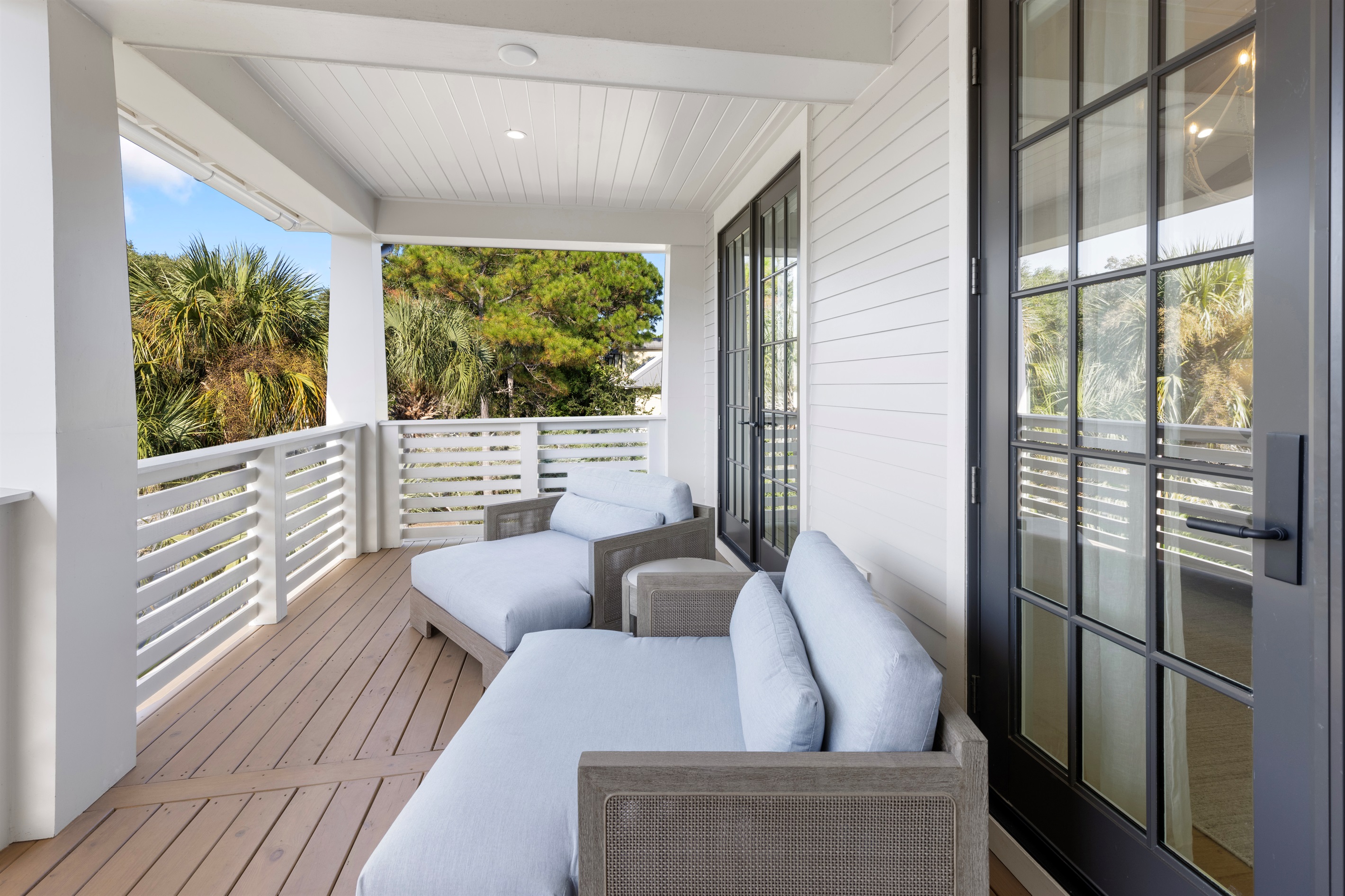 Master Balcony