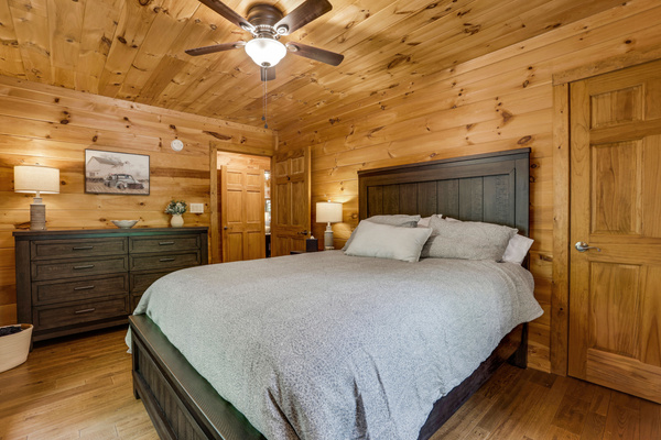 Queen Bedroom 1