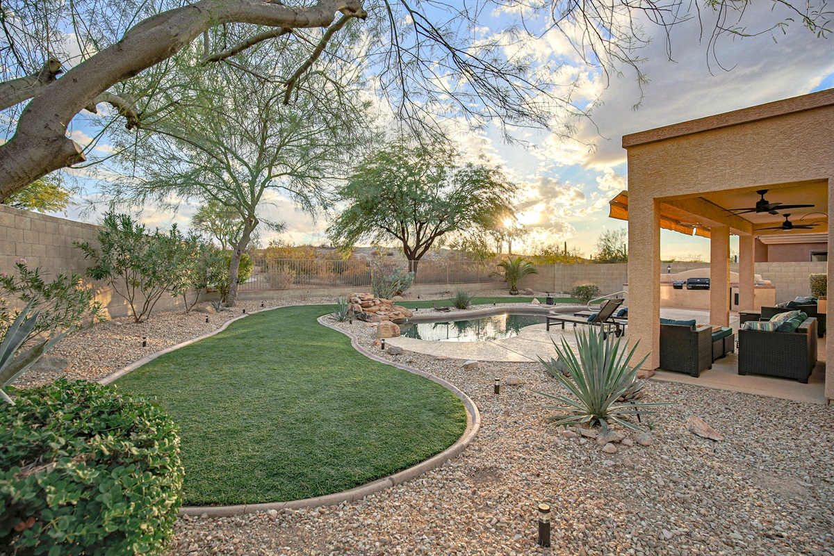 Goodyear Retreat | 4BD 2BTH | Heated Pool — Goodyear Retreat | 4Bed&2Bath | Heated Pool, Goodyear, Arizona — photo 6