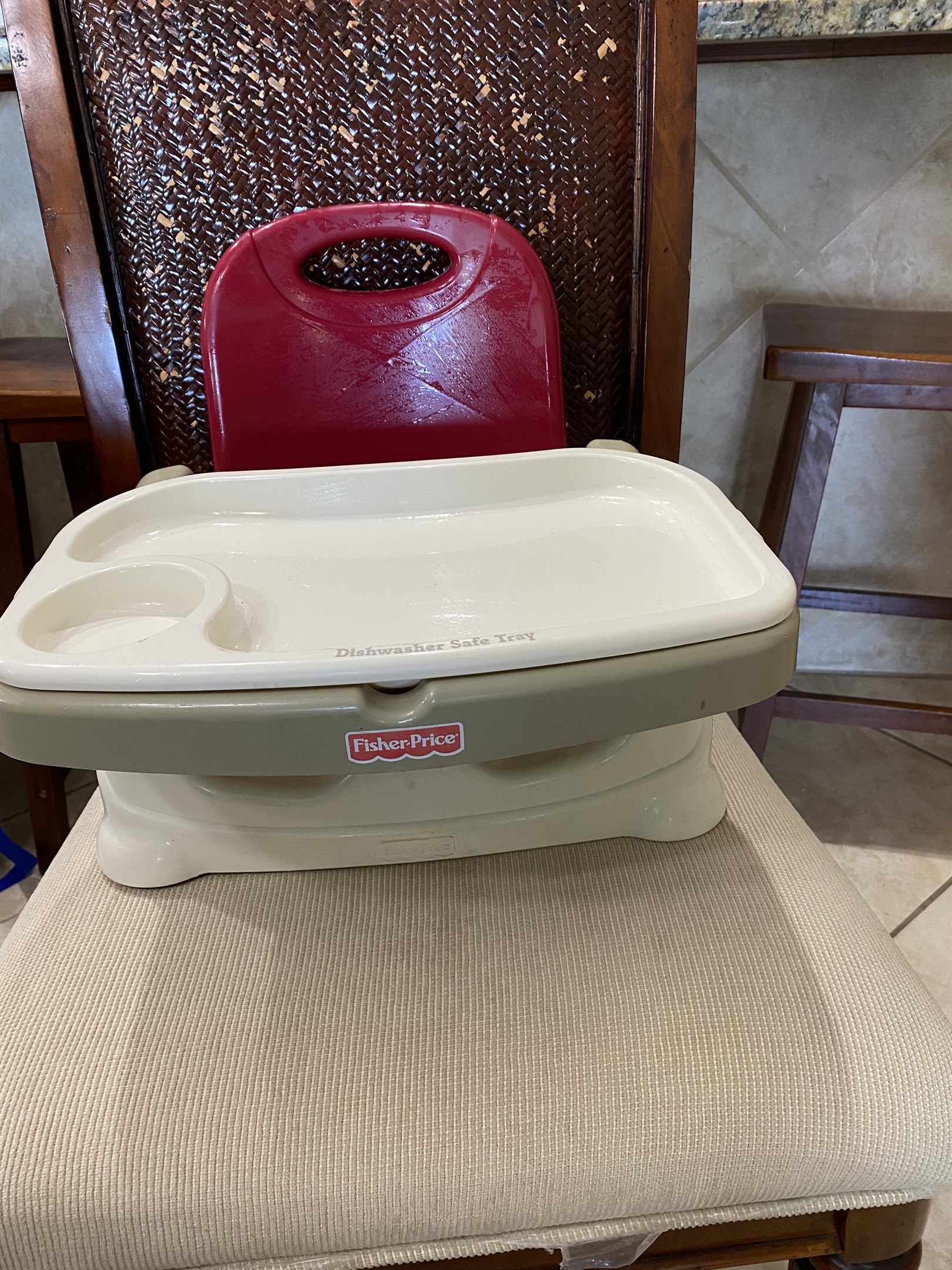 Booster High Chair available