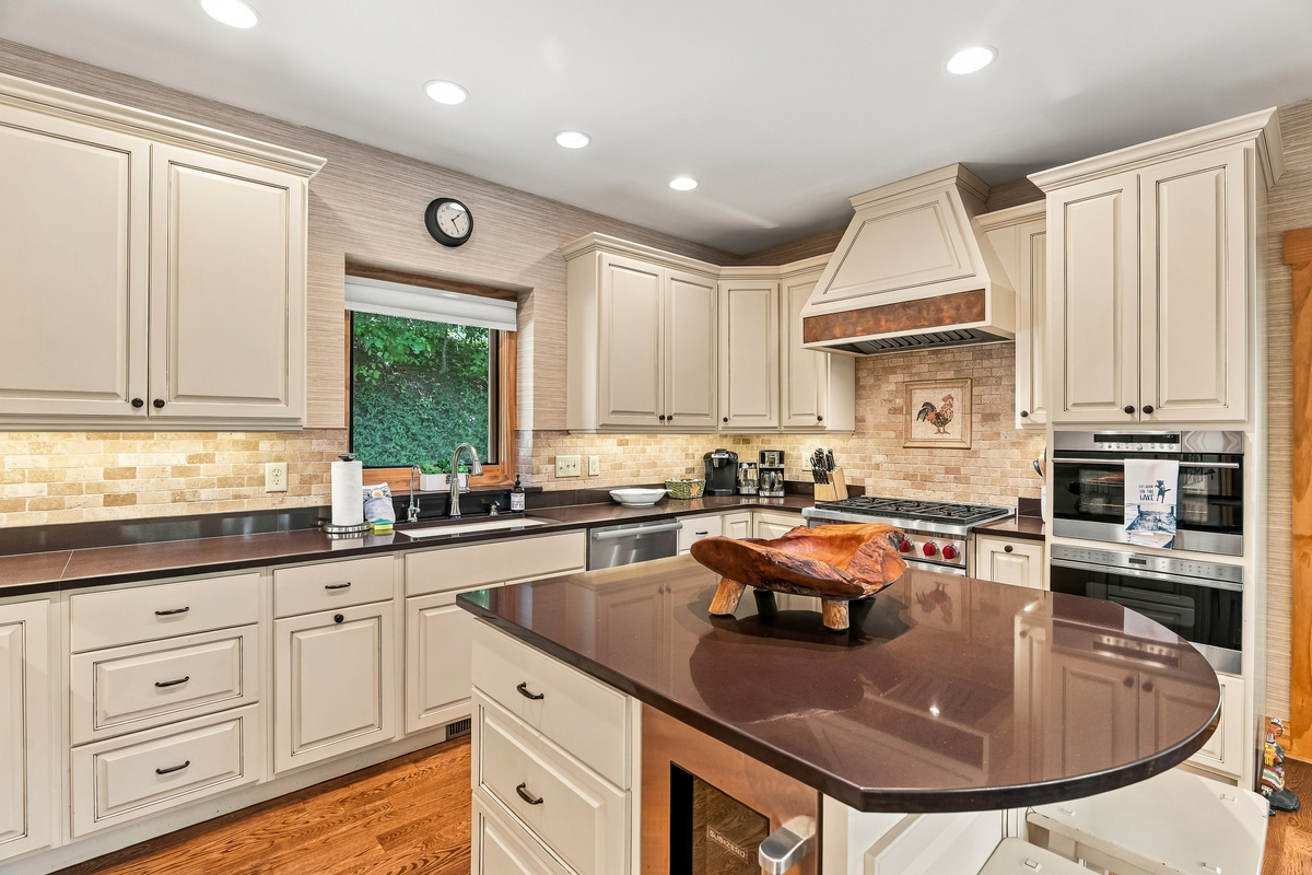 Luxury kitchen