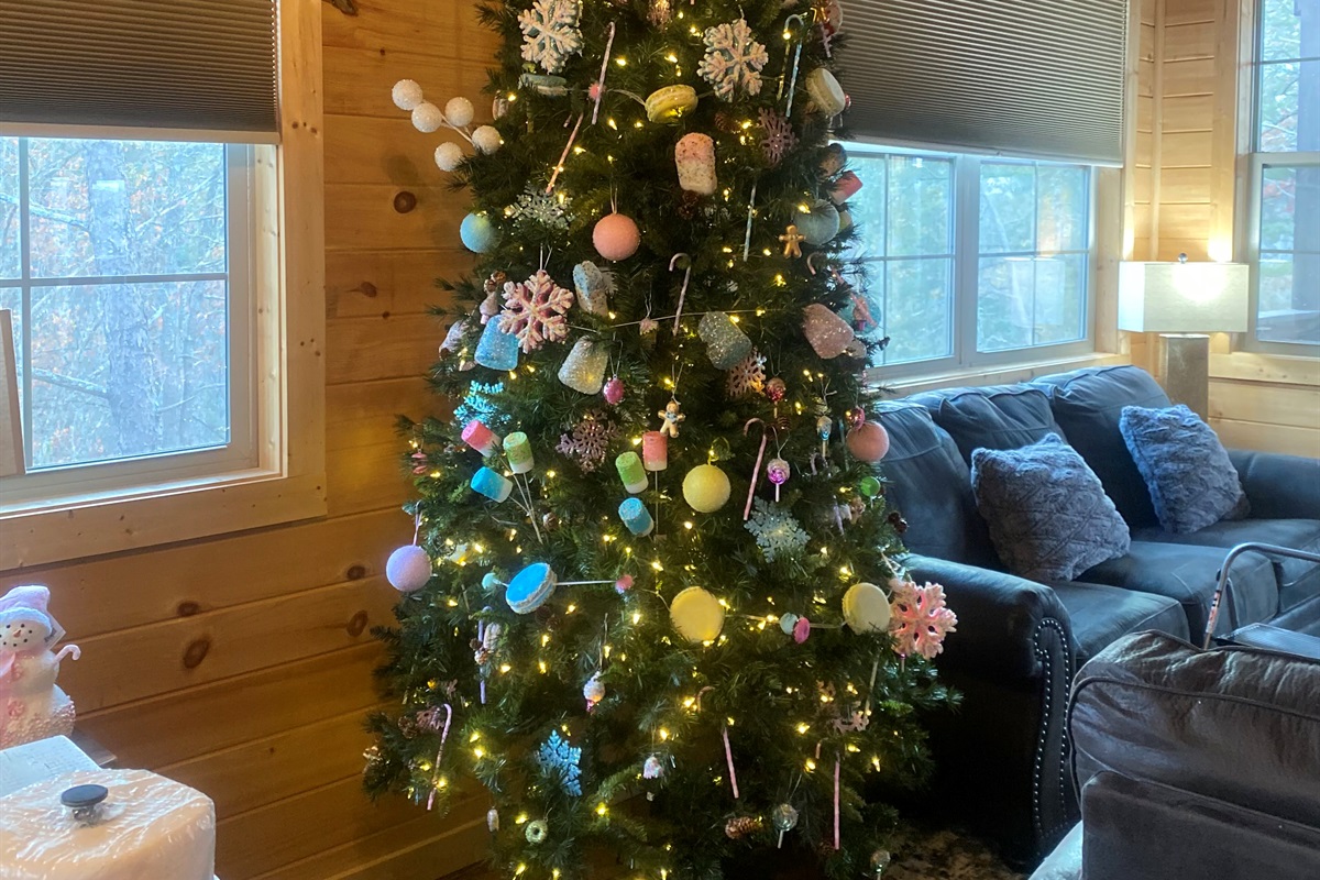 Christmas at Moonrise Ridge!