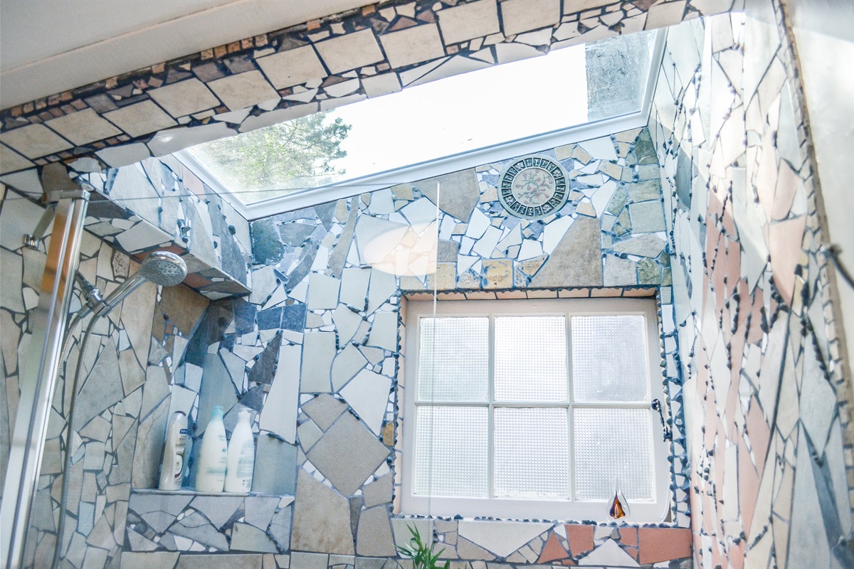 Bathroom Skylight