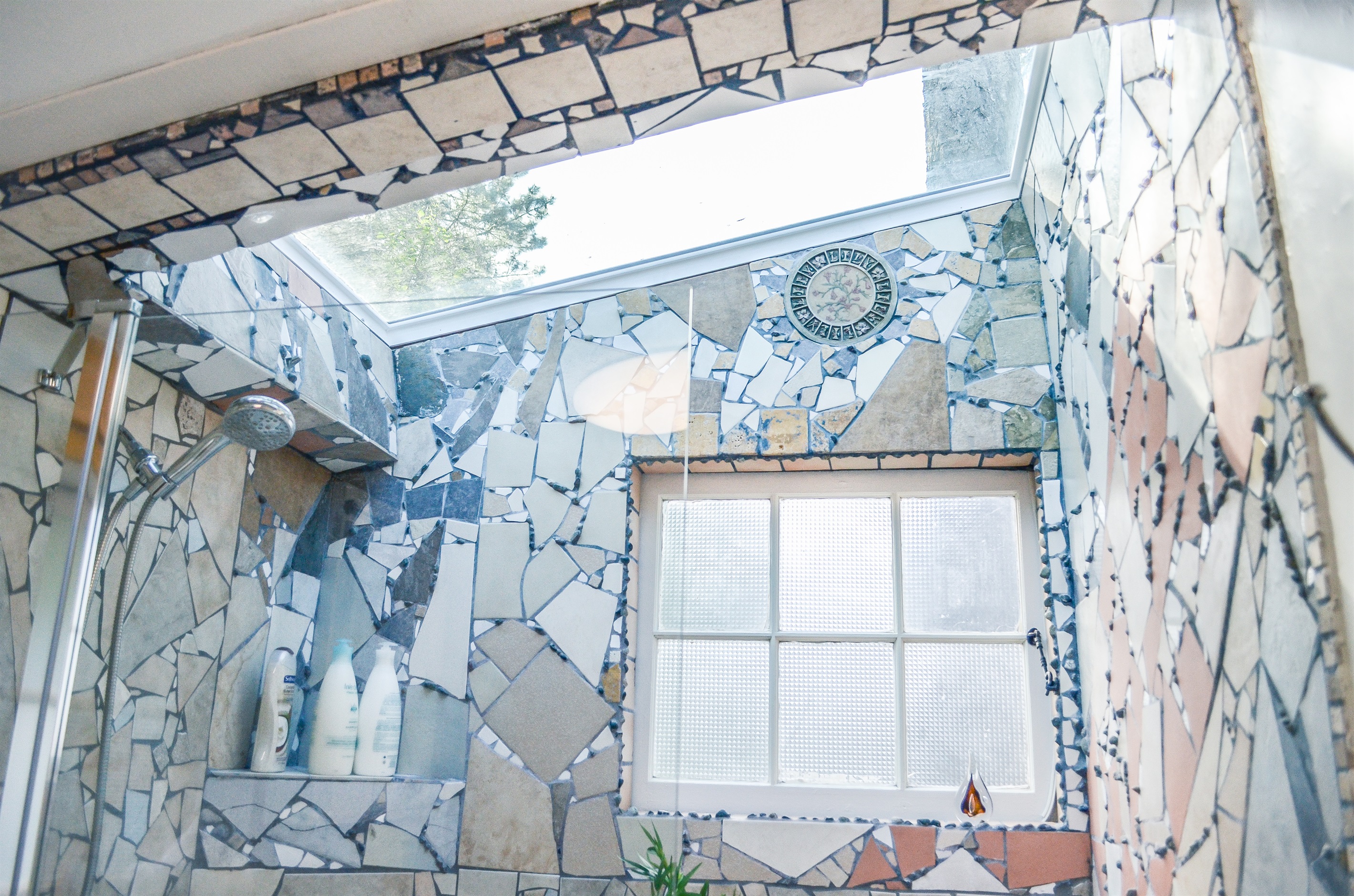 Bathroom Skylight
