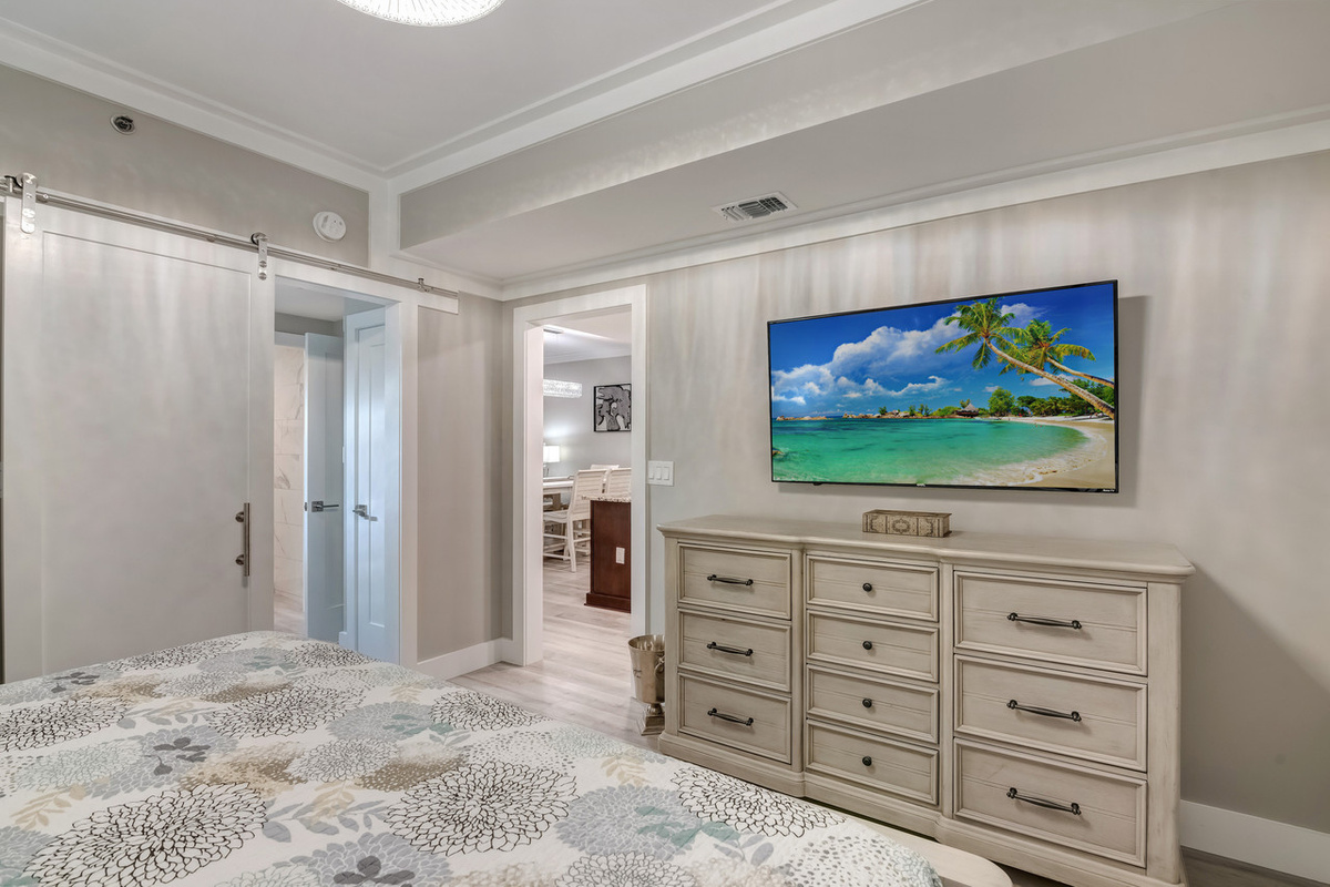 Smart TV's in every room