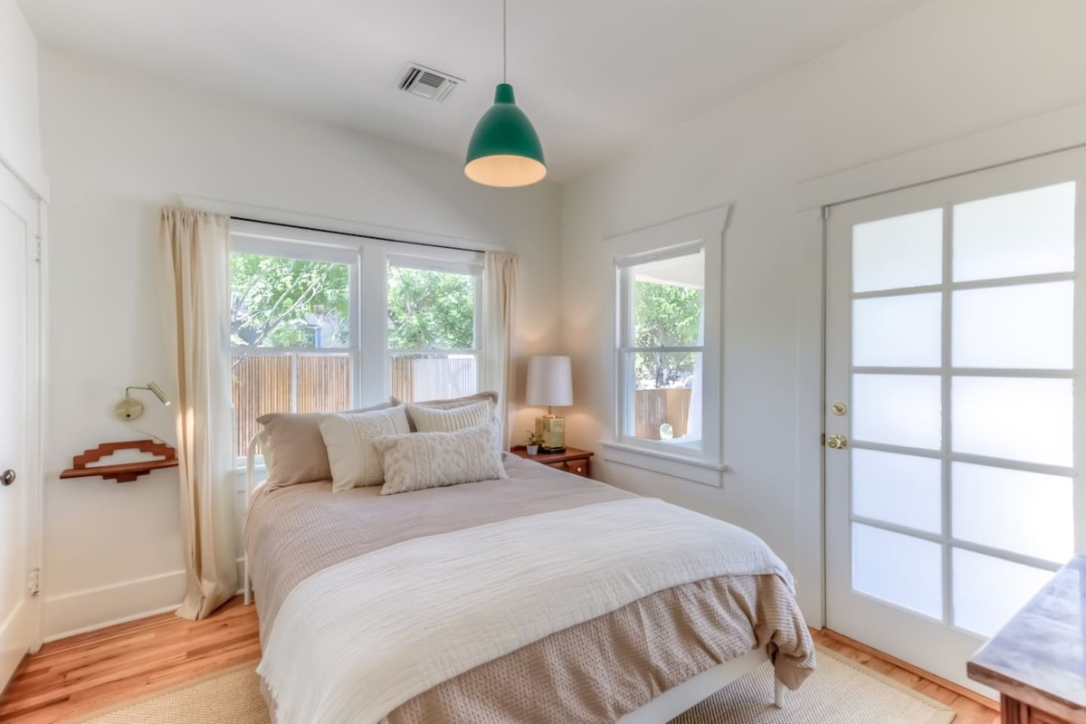 Front bedroom