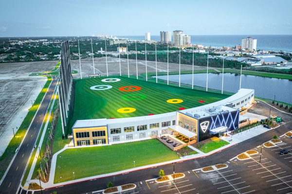 Topgolf. Local-area attraction or activity; off-property and not included with your stay.