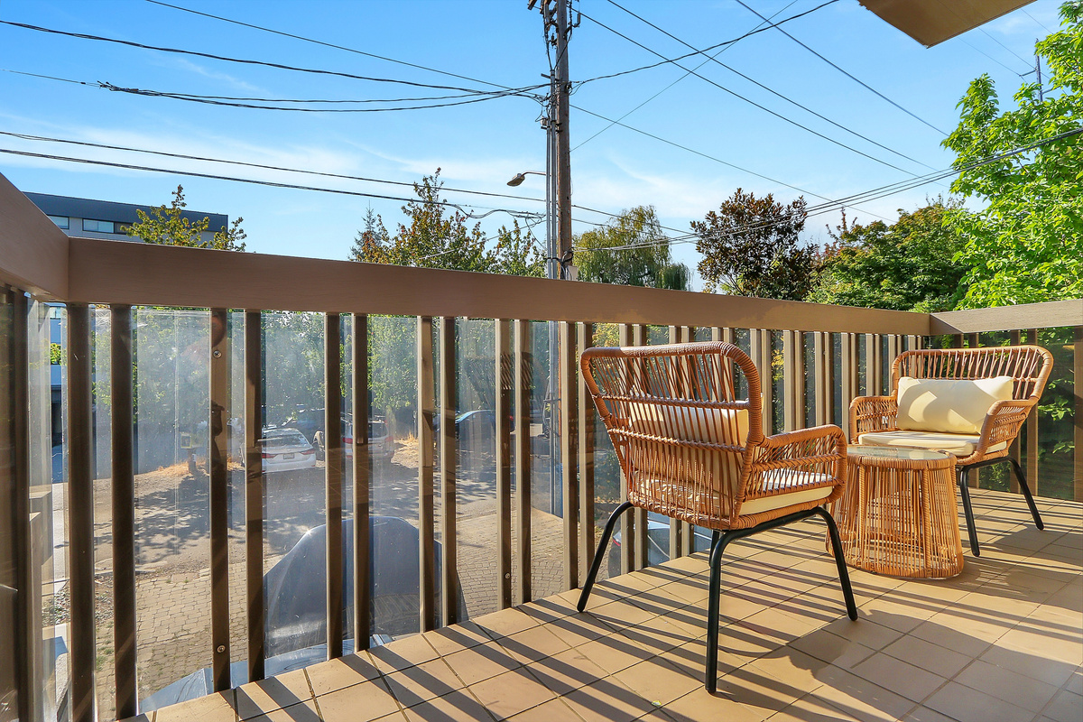 Balcony