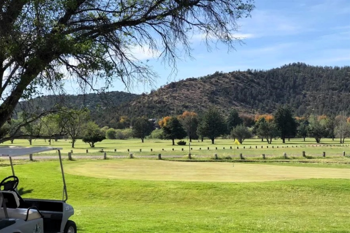 Payson Golf Course