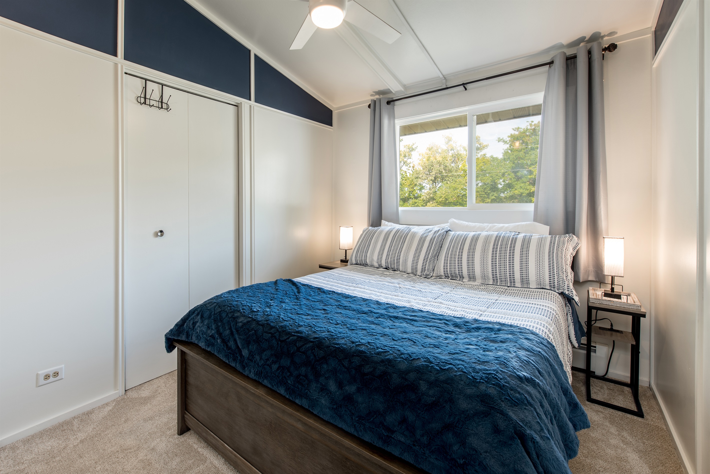 Bedroom 3 with a Queen bed