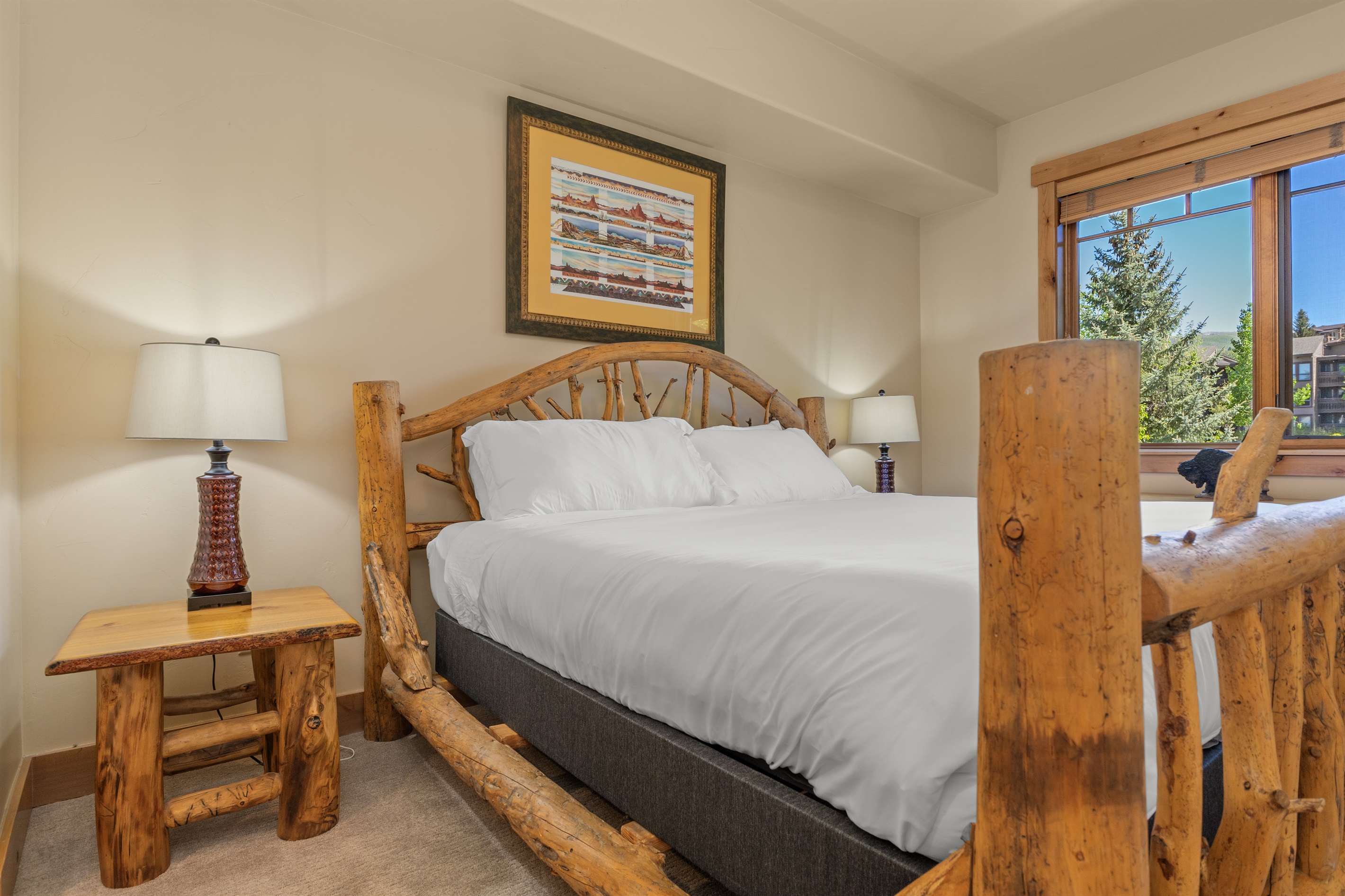 Ensuite King Bedroom #1