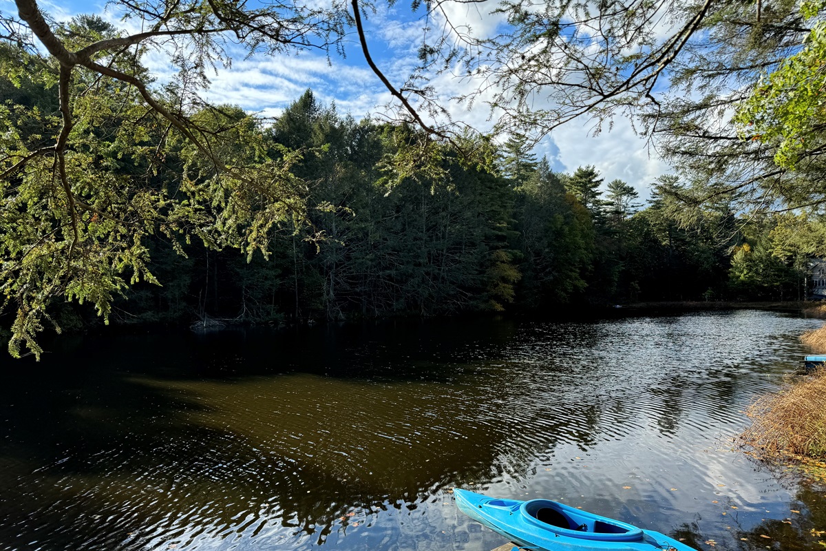  "Lake views and peaceful waterfront vibes!"