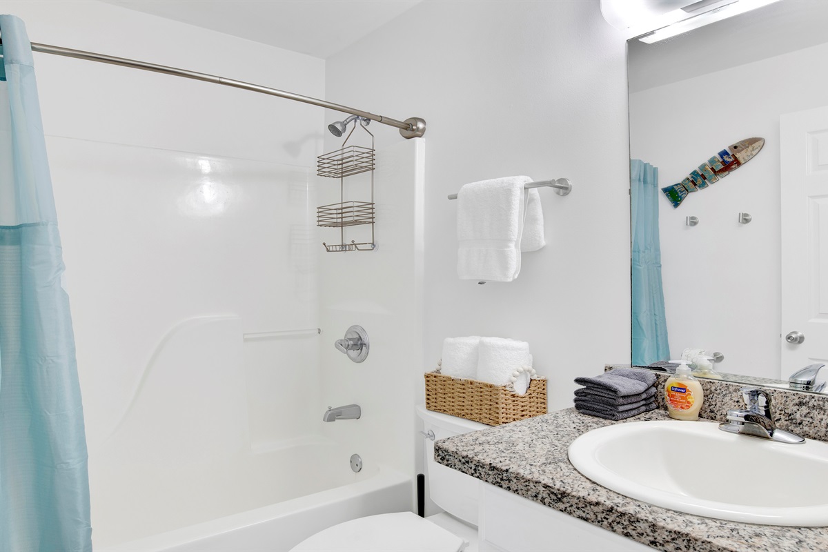 Main Bathroom