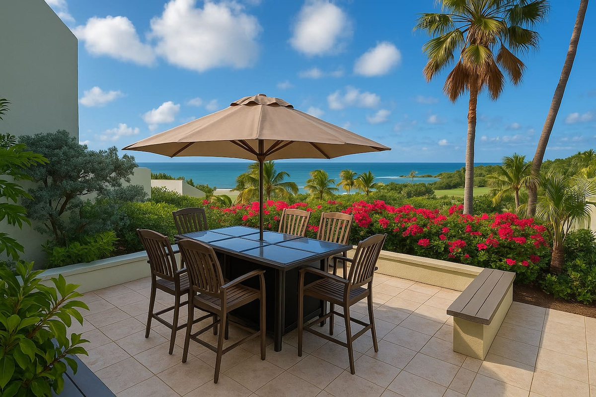 Imagine yourself enjoying your morning coffee or late night glass of wine!