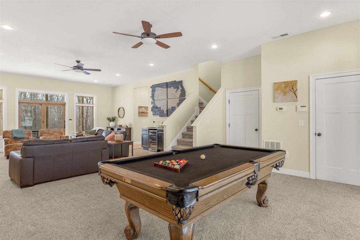 Game room