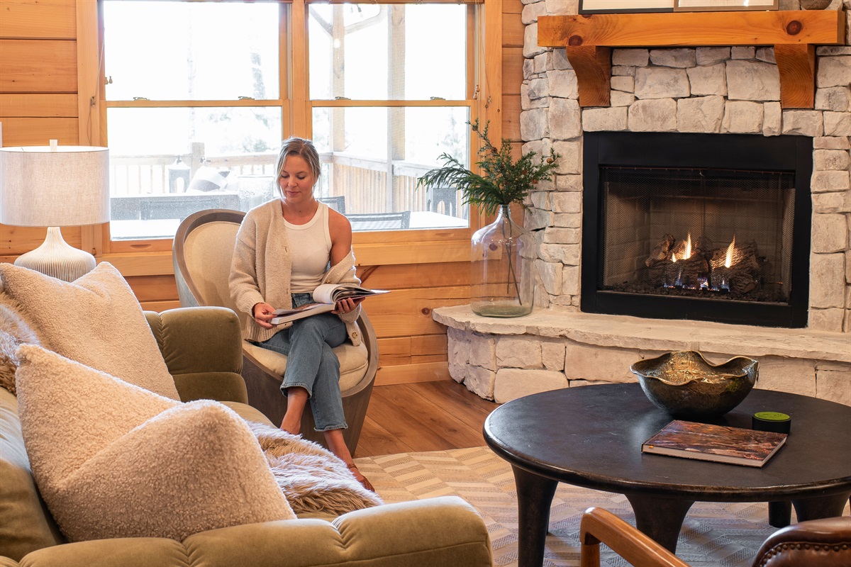 Pull up a seat, light the fire, and settle into a space that invites you to slow down and stay a while.