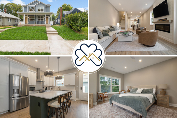 Irish Victory House | 5BR/4BA