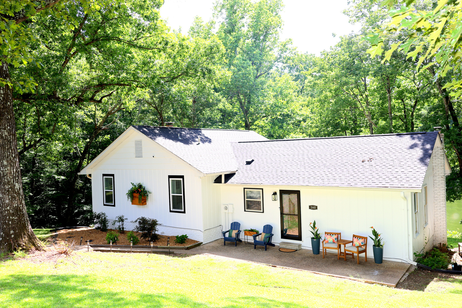 Main House - Front