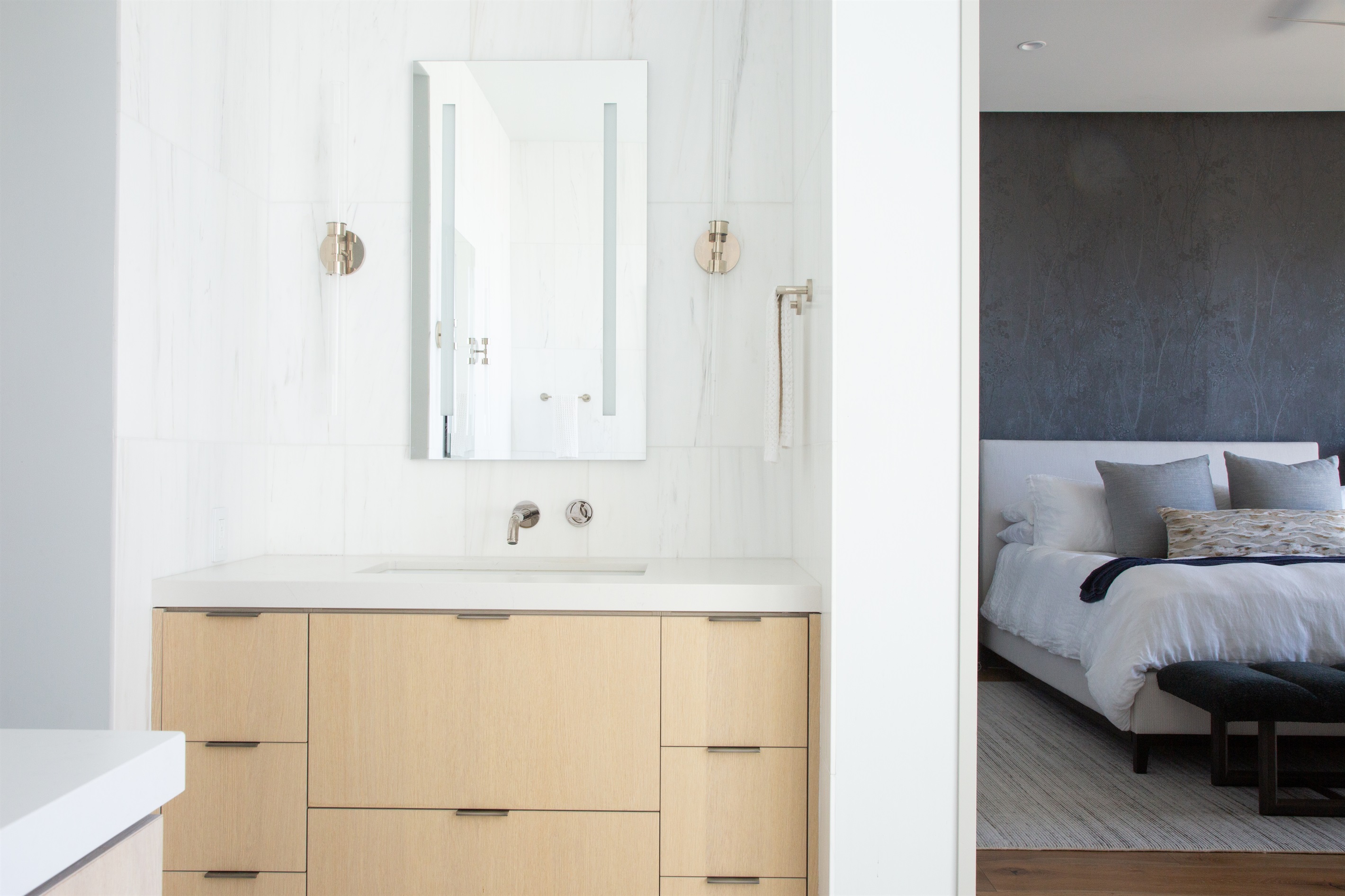 Primary ensuite