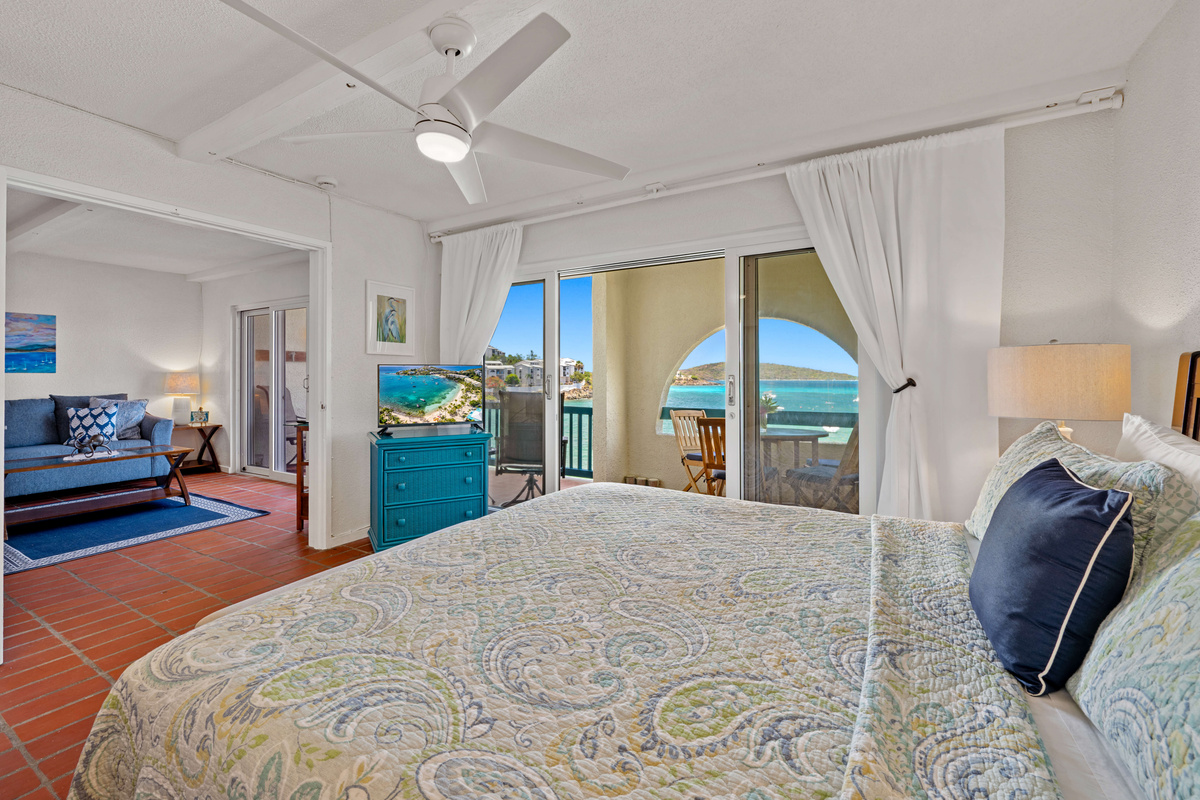Step into your spacious private retreat designed for comfort and relaxation.
