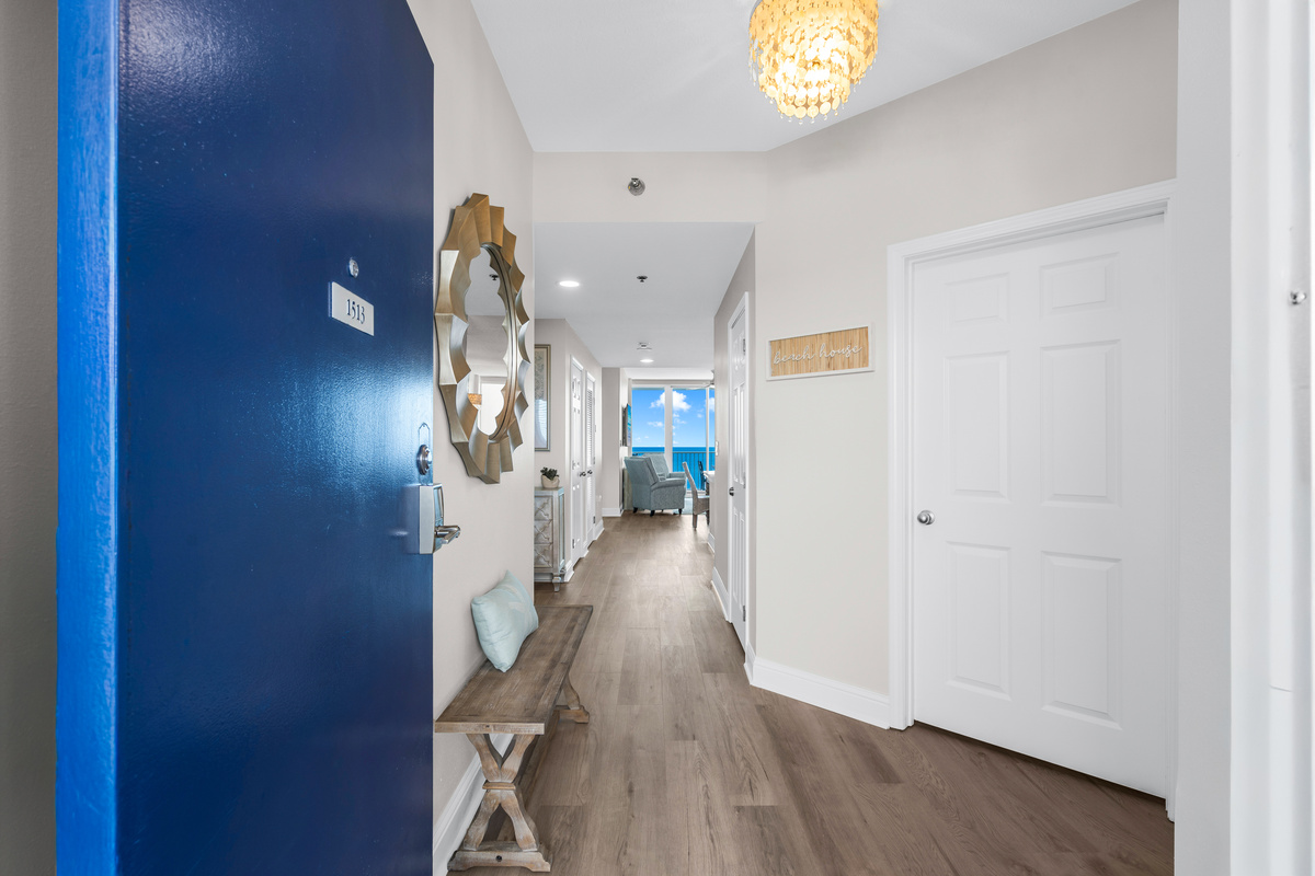 Entry