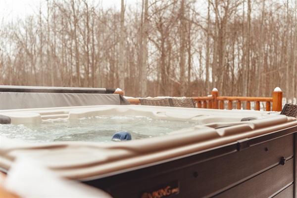 It's Warm and Toasty in Here!