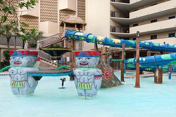 On-Site Water Park