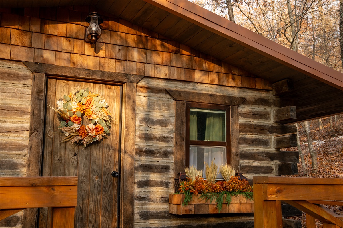 Whispering Creek Cottage