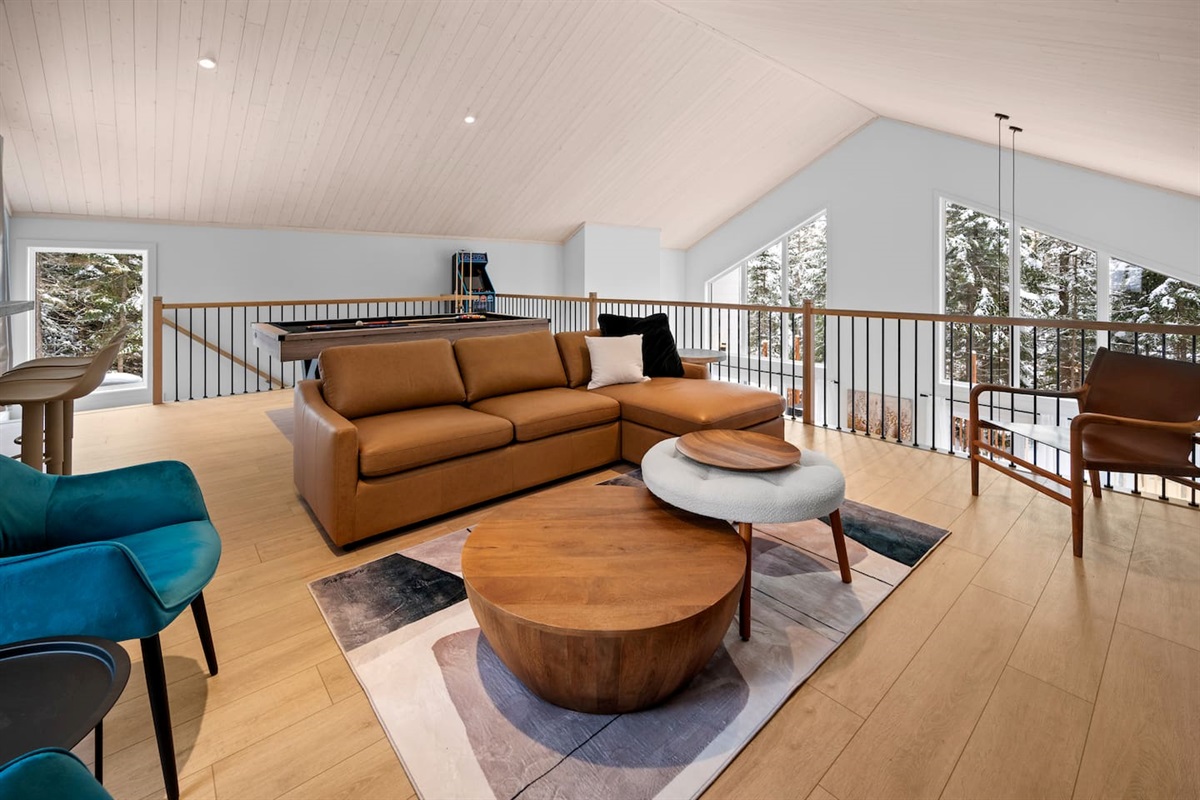 Your perfect corner to unwind after a day of exploring.
