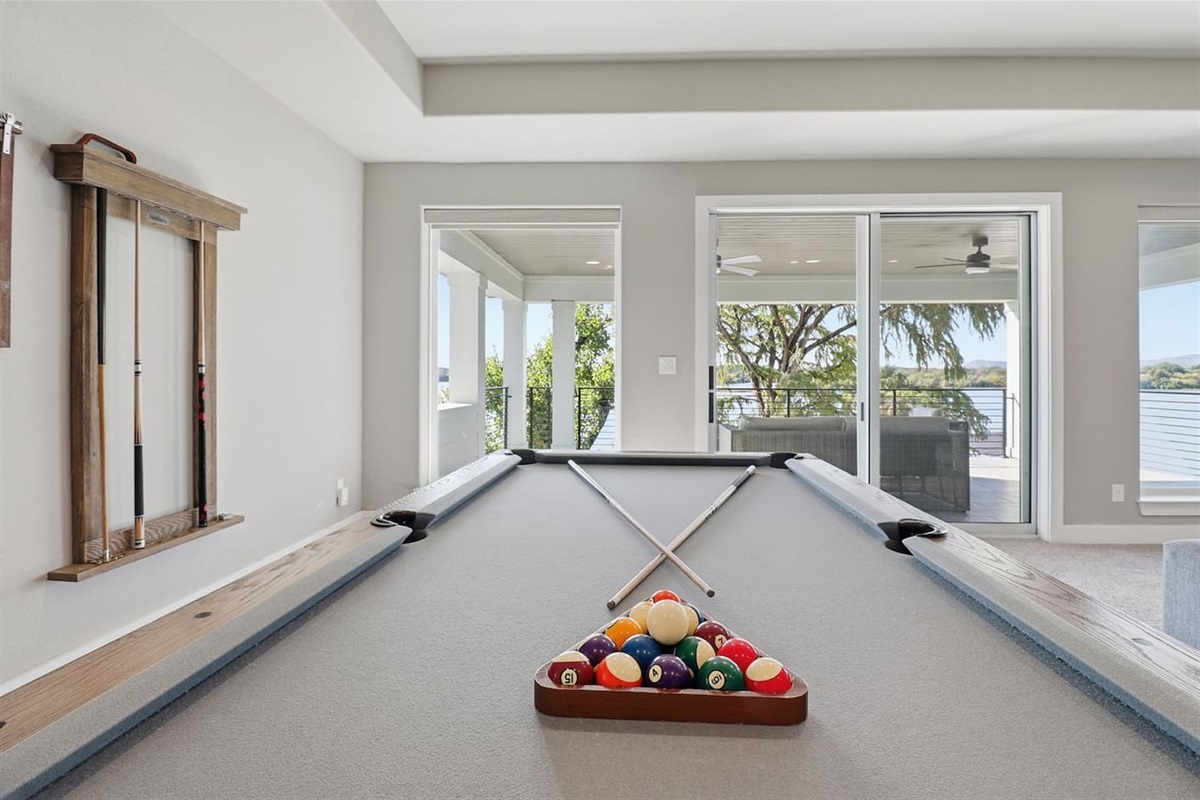 Pool Table