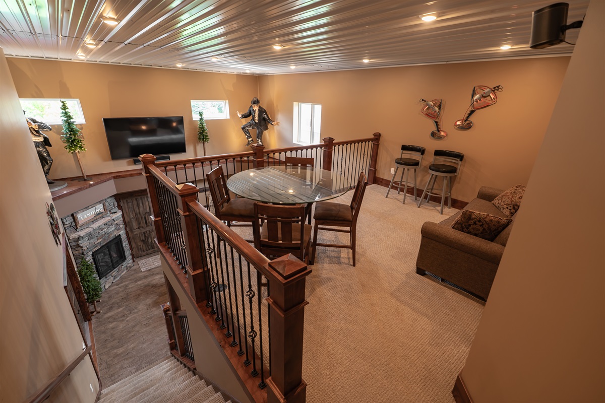 Living Room Upstairs