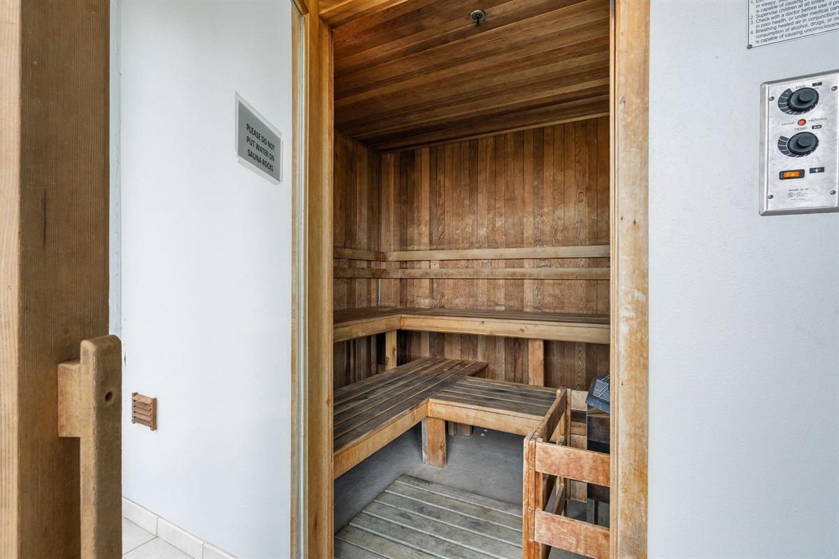 Sauna