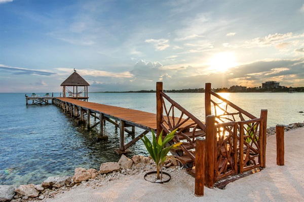 Private Dock