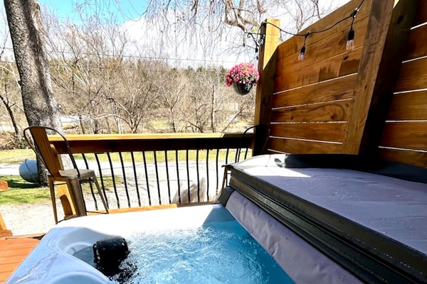 Hot Tub