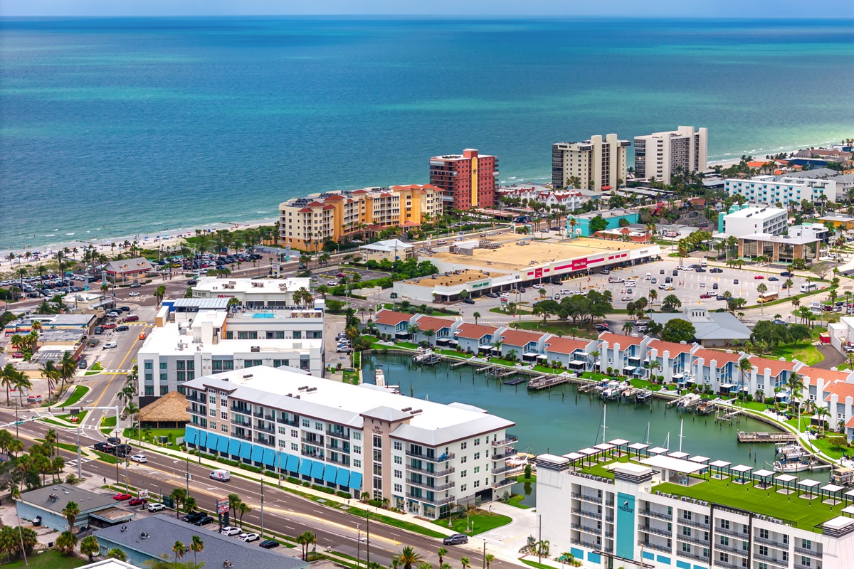 "The condo is walking distance to the beach, and close to many restaurants and stores like CVS."