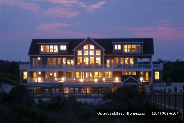 A perfect blend of nature’s beauty and the comfort of home.