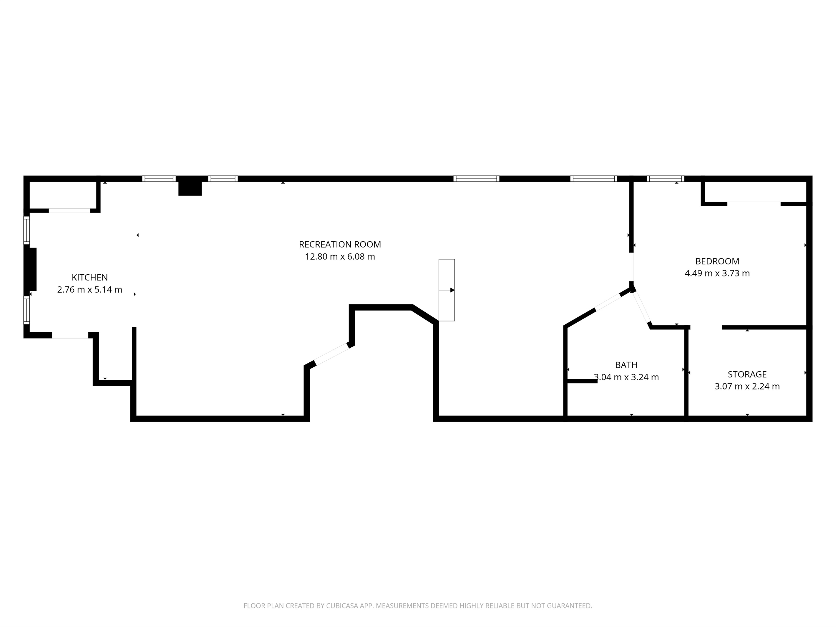Property Floor Plan